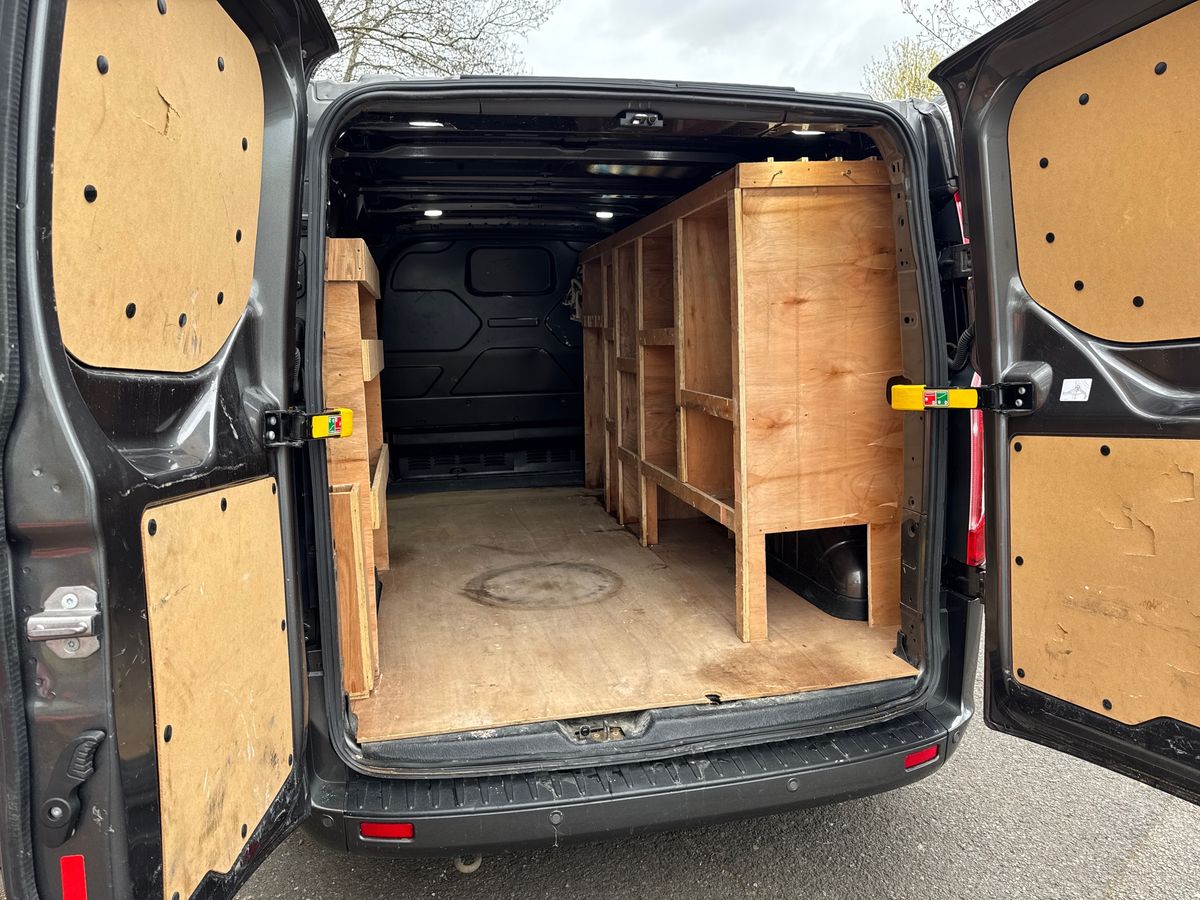 Used Ford Transit Custom 2021 for sale - 78074368: Photo 27