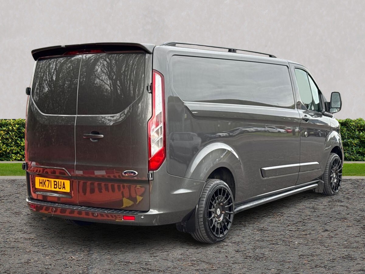 Used Ford Transit Custom 2021 for sale - 78074368: Photo 3