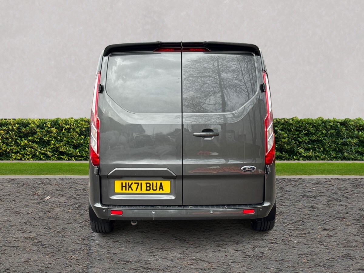 Used Ford Transit Custom 2021 for sale - 78074368: Photo 4