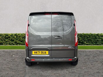 Used Ford Transit Custom 2021 for sale - 78074368: Photo