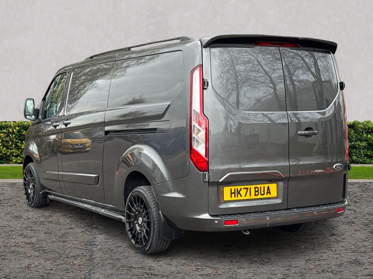 Used Ford Transit Custom 2021 for sale - 78074368: Photo 5