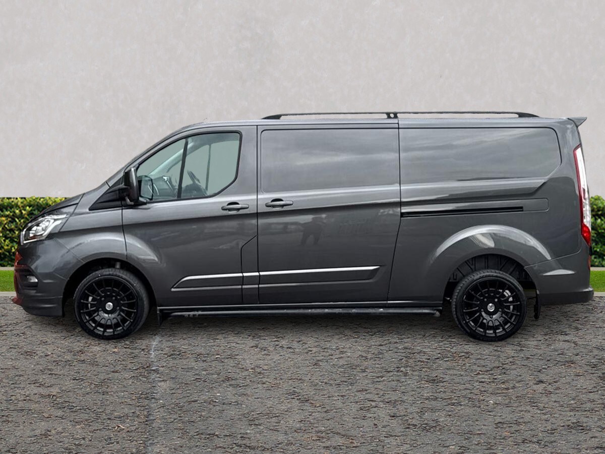 Used Ford Transit Custom 2021 for sale - 78074368: Photo 6