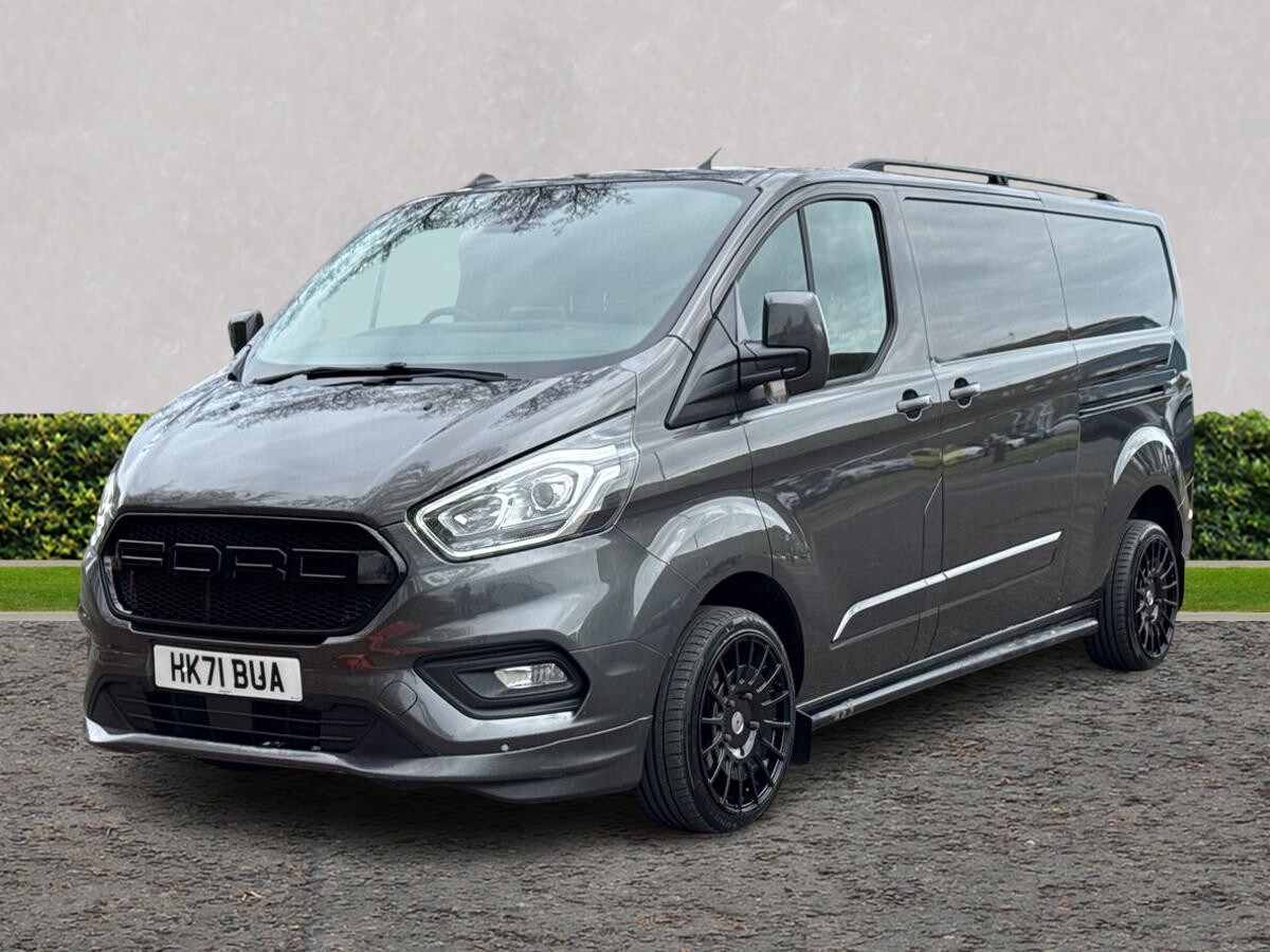 Used Ford Transit Custom 2021 for sale - 78074368: Photo 7