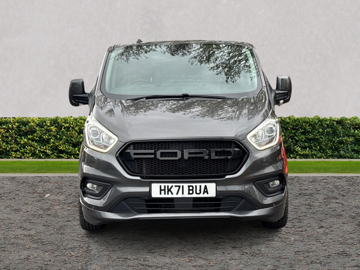 Used Ford Transit Custom 2021 for sale - 78074368: Photo 8