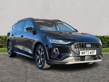 Ford Focus feature image