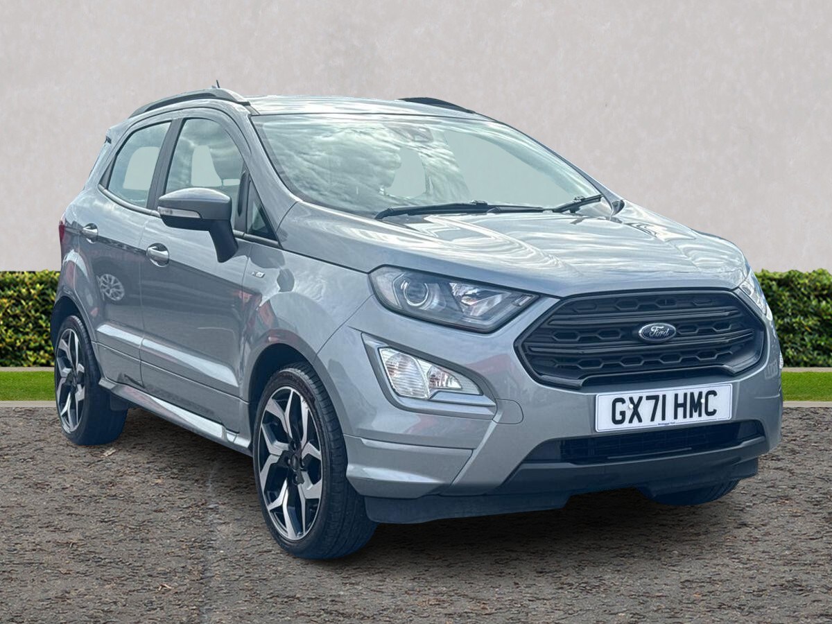 Used Ford Ecosport 2021 for sale - 78074376: Photo 1