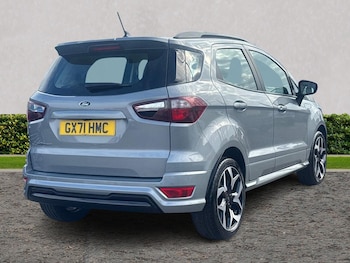 Used Ford Ecosport 2021 for sale - 78074376: Photo