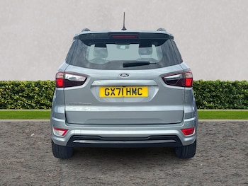 Used Ford Ecosport 2021 for sale - 78074376: Photo