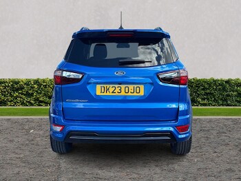 Used Ford Ecosport 2023 for sale - 78239481: Photo