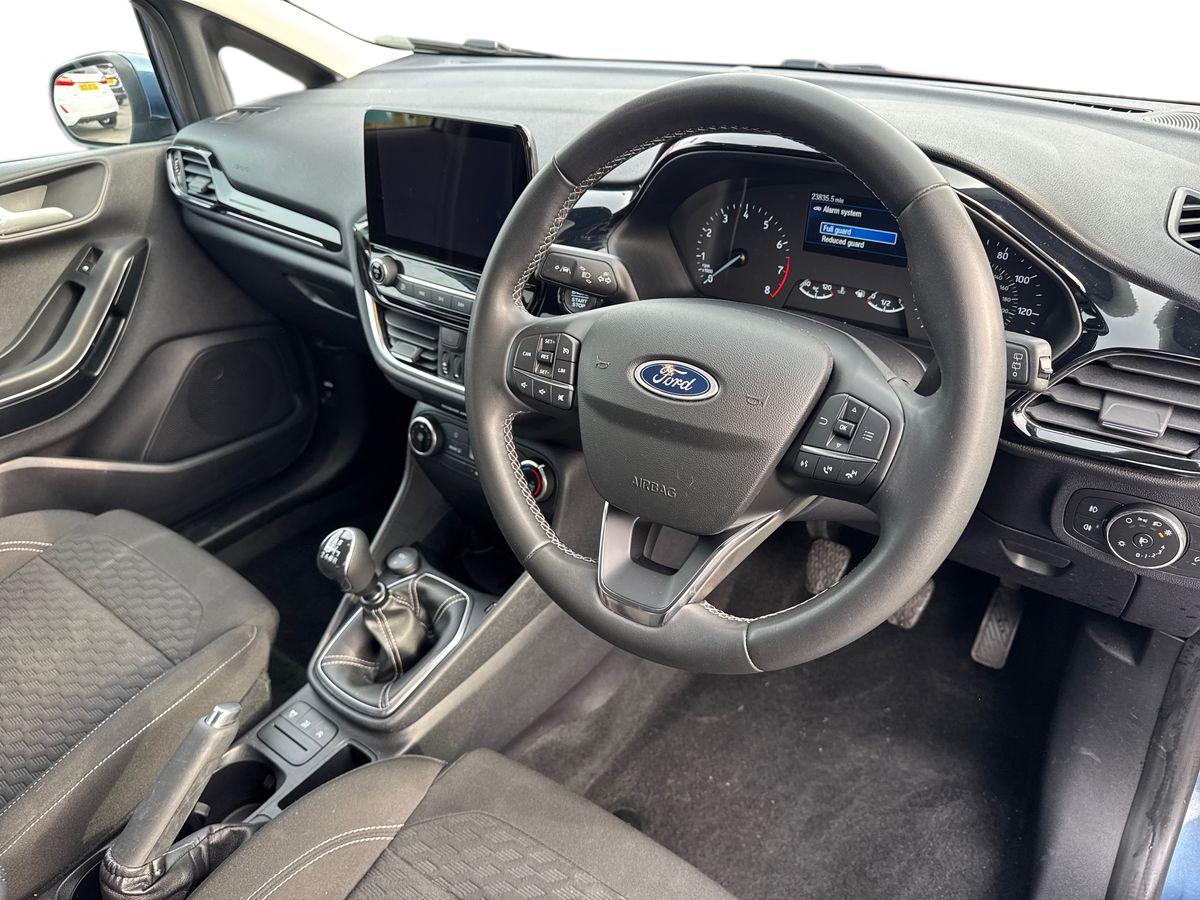 Used Ford Fiesta 2023 for sale - 77988427: Photo 11