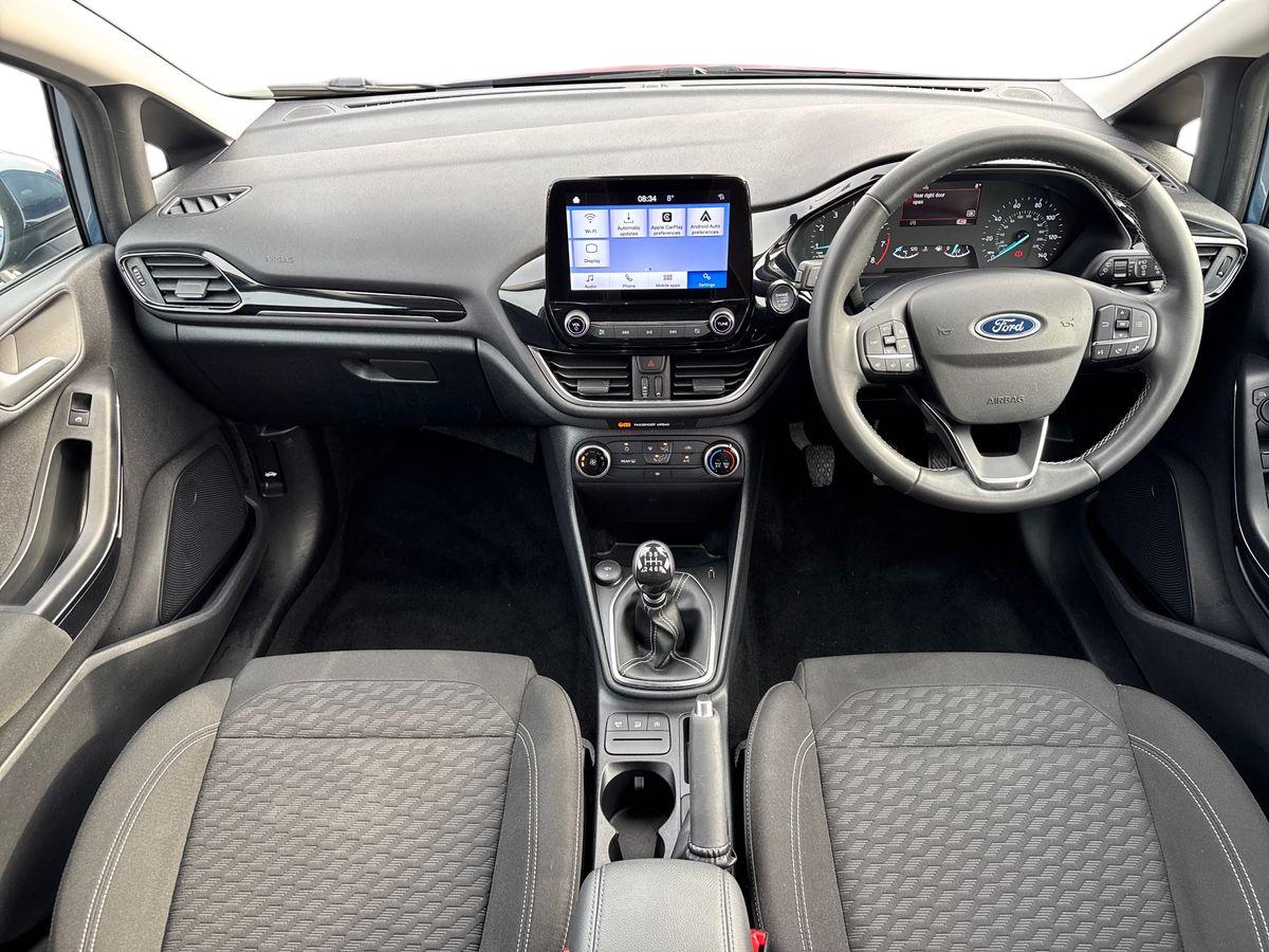 Used Ford Fiesta 2023 for sale - 77988427: Photo 13