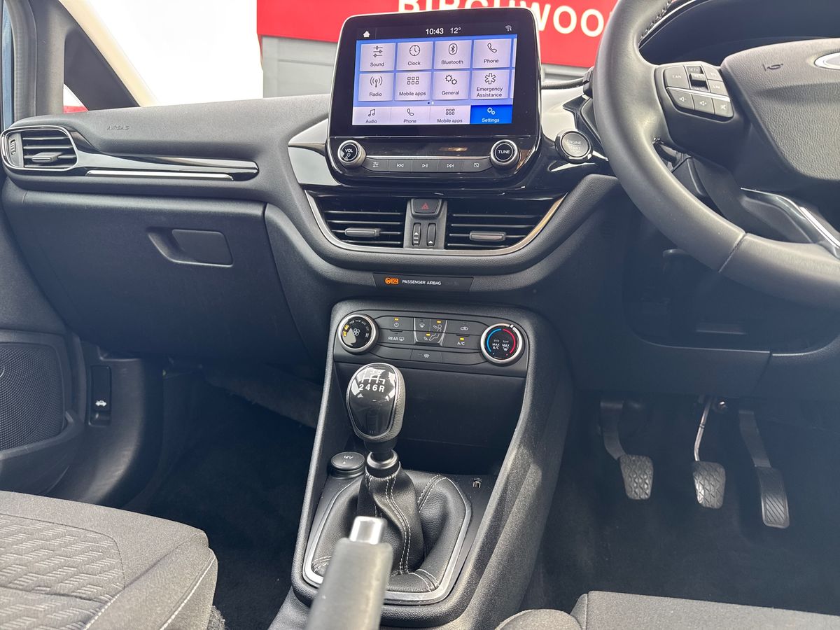 Used Ford Fiesta 2023 for sale - 77988427: Photo 15