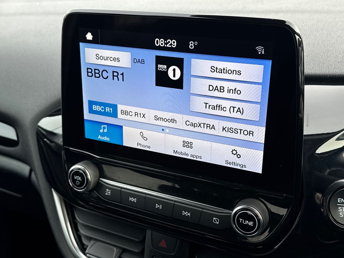 Used Ford Fiesta 2023 for sale - 77988427: Photo 19