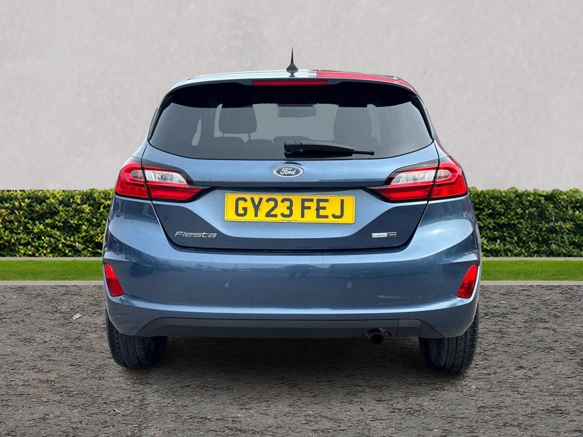 Used Ford Fiesta 2023 for sale - 77988427: Photo 4