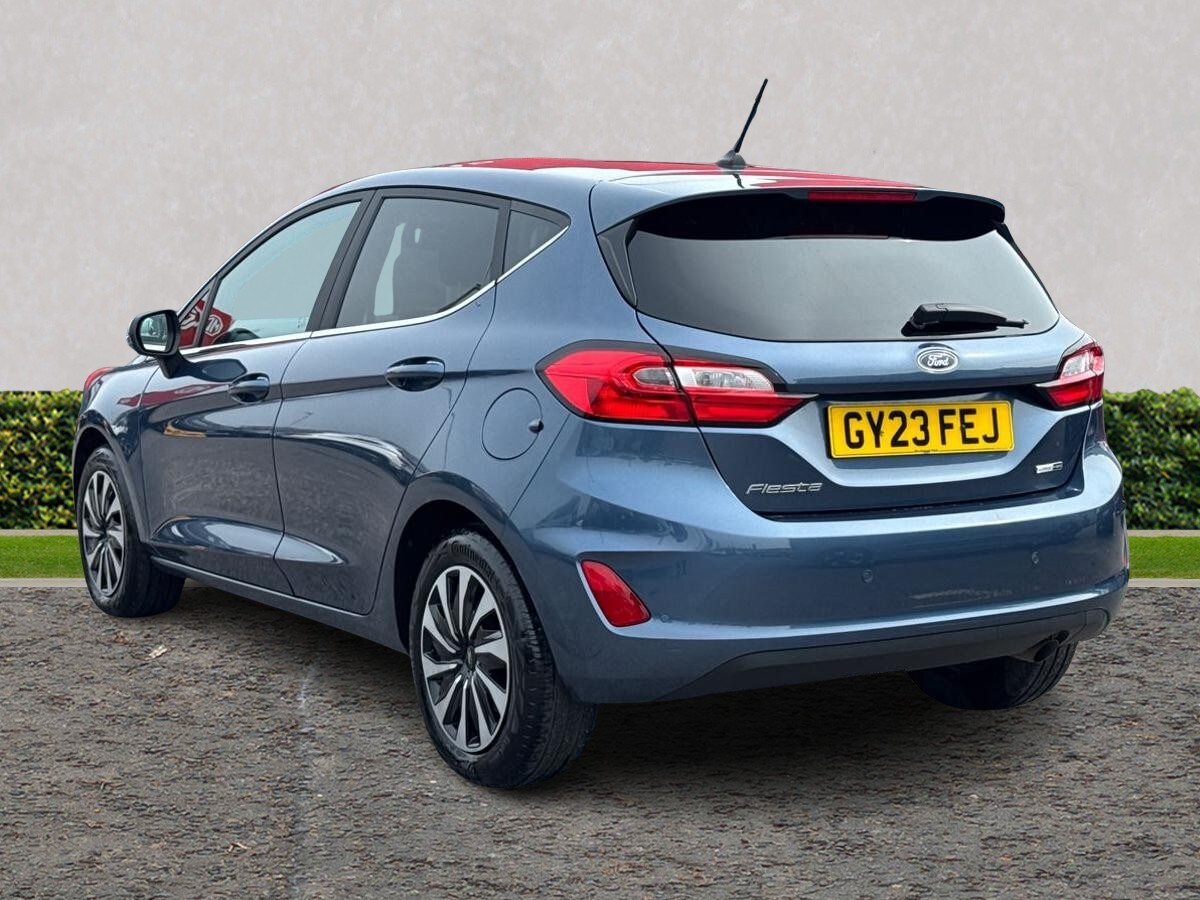 Used Ford Fiesta 2023 for sale - 77988427: Photo 5