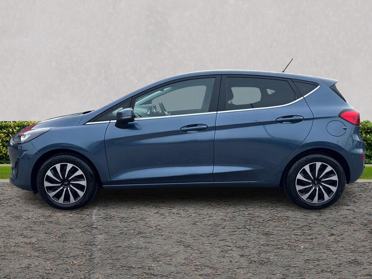 Used Ford Fiesta 2023 for sale - 77988427: Photo 6