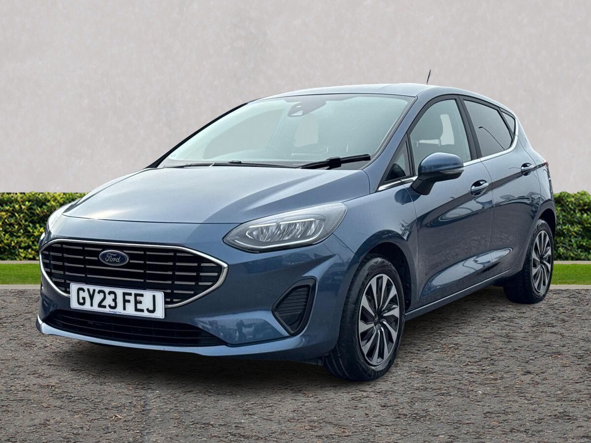 Used Ford Fiesta 2023 for sale - 77988427: Photo 7