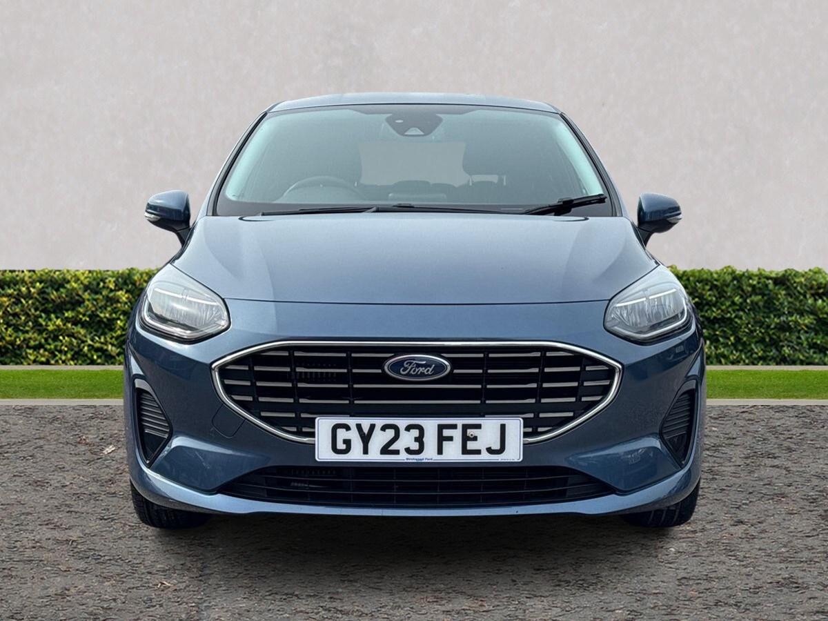 Used Ford Fiesta 2023 for sale - 77988427: Photo 8