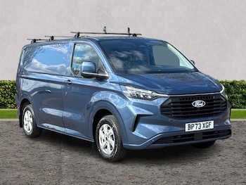 Used Ford Transit Custom 2023 for sale - 78172659: Photo