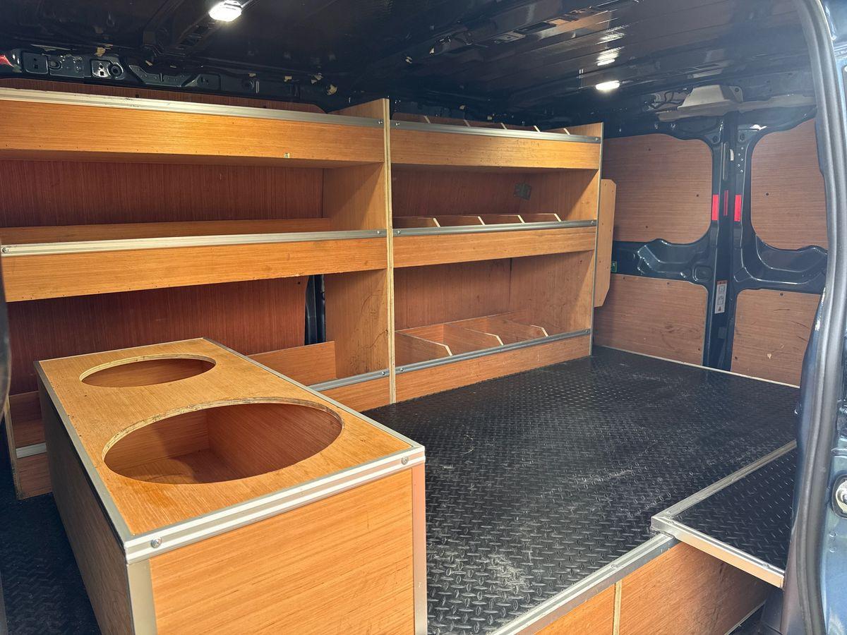 Used Ford Transit Custom 2023 for sale - 78172659: Photo 26