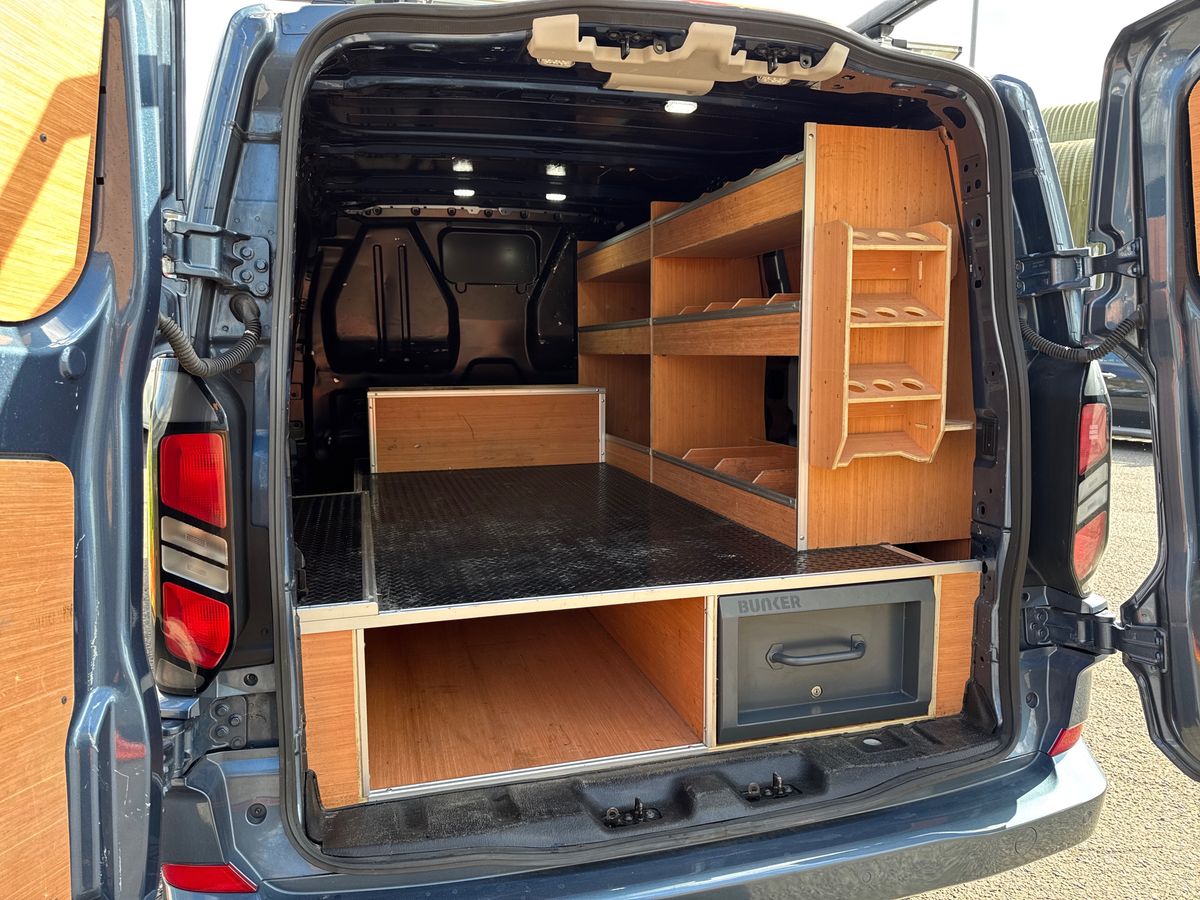 Used Ford Transit Custom 2023 for sale - 78172659: Photo 27