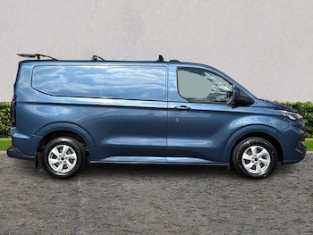 Used Ford Transit Custom 2023 for sale - 78172659: Photo