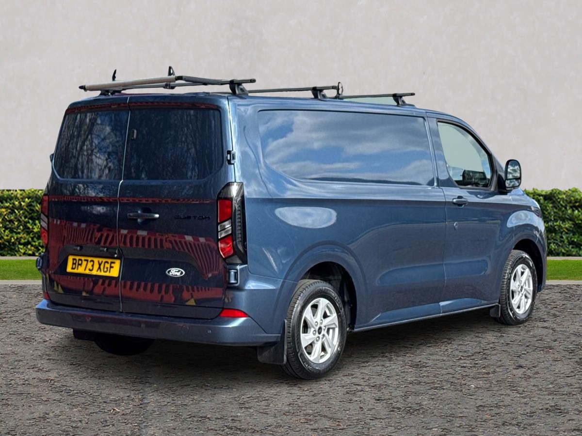 Used Ford Transit Custom 2023 for sale - 78172659: Photo 3