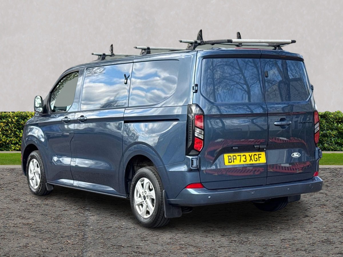 Used Ford Transit Custom 2023 for sale - 78172659: Photo 5