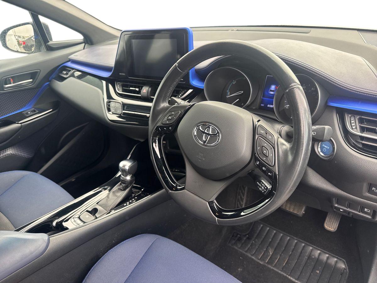 Used Toyota C-HR 2017 for sale - 77877446: Photo 11