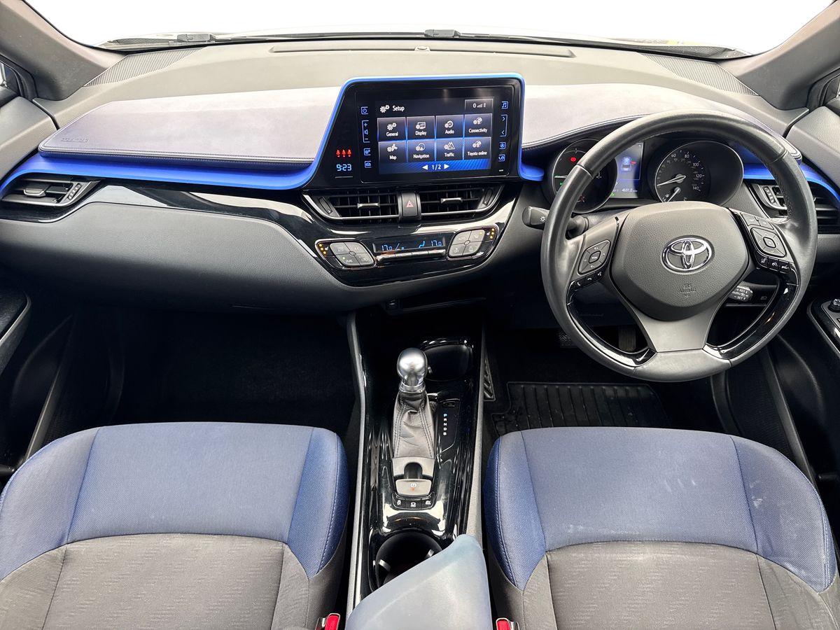 Used Toyota C-HR 2017 for sale - 77877446: Photo 13