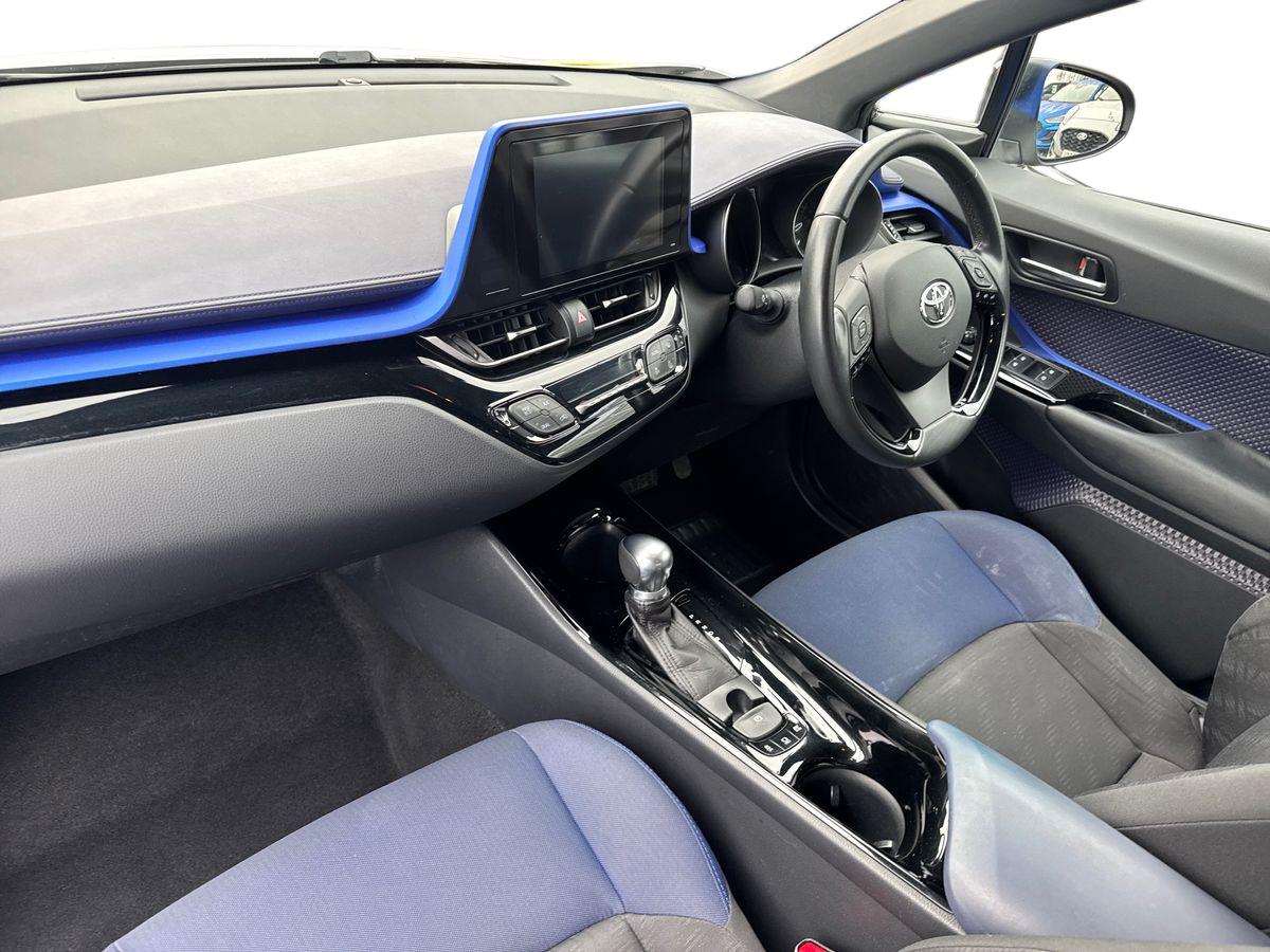 Used Toyota C-HR 2017 for sale - 77877446: Photo 14