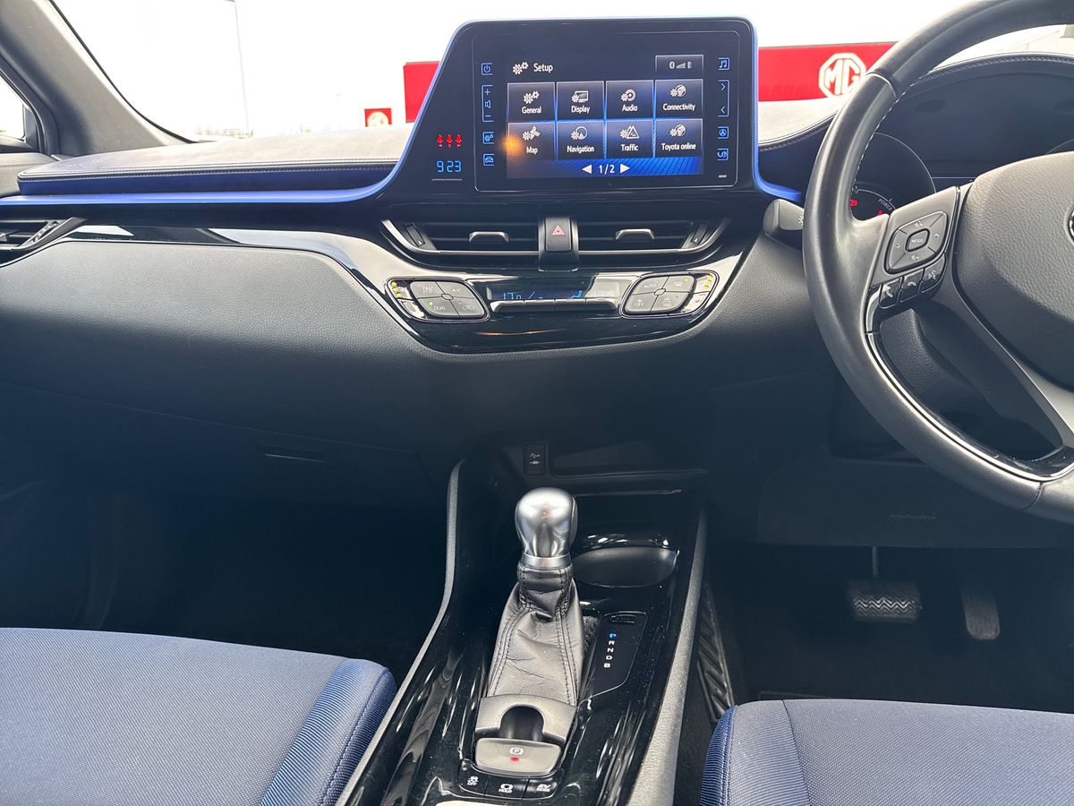 Used Toyota C-HR 2017 for sale - 77877446: Photo 15