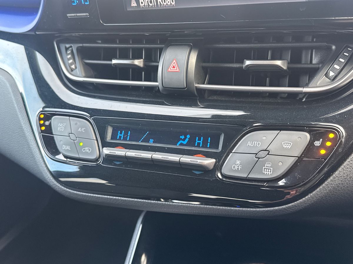 Used Toyota C-HR 2017 for sale - 77877446: Photo 17