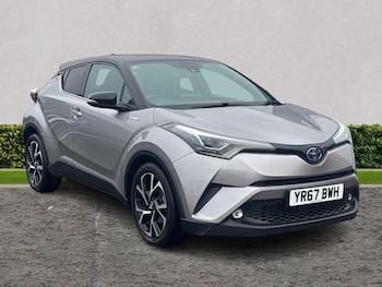 Used Toyota C-HR 2017 for sale - 77877446: Photo