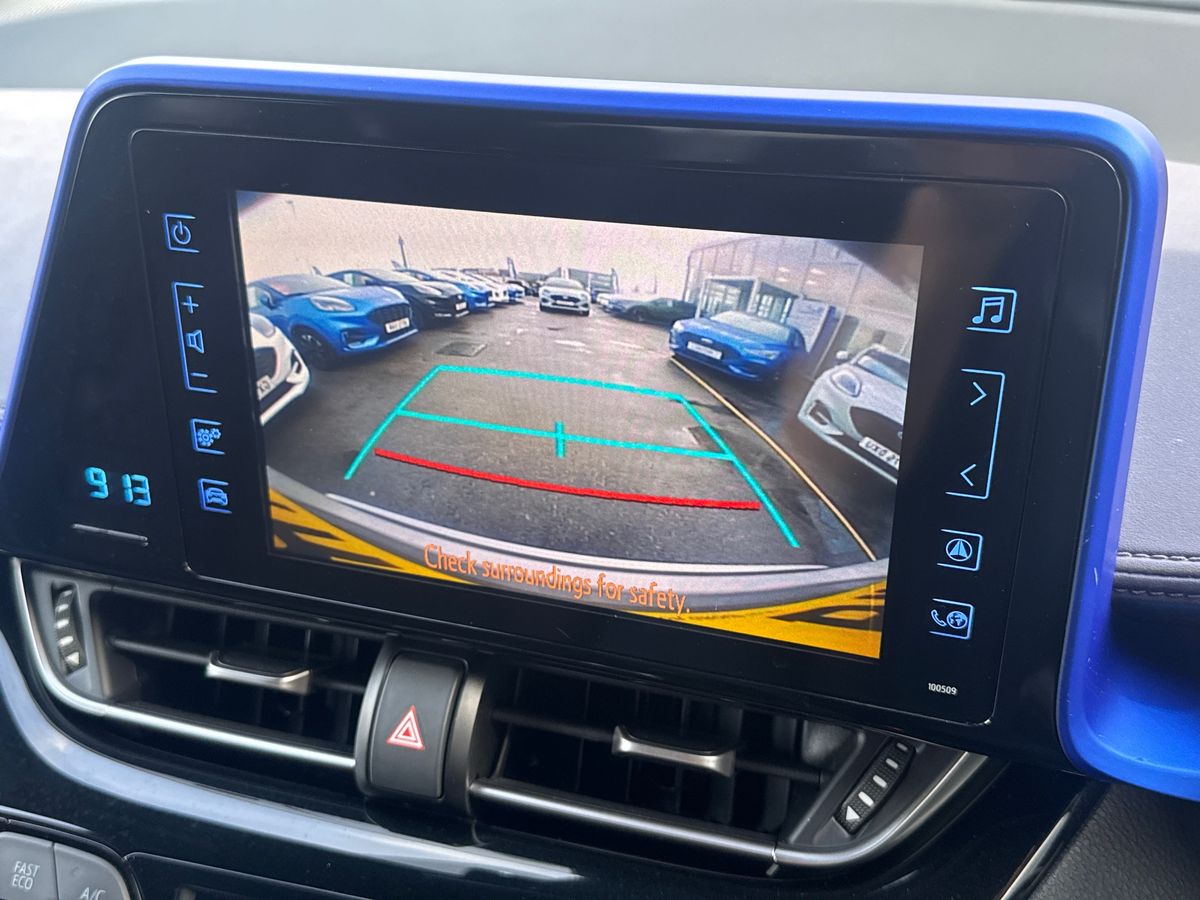 Used Toyota C-HR 2017 for sale - 77877446: Photo 21