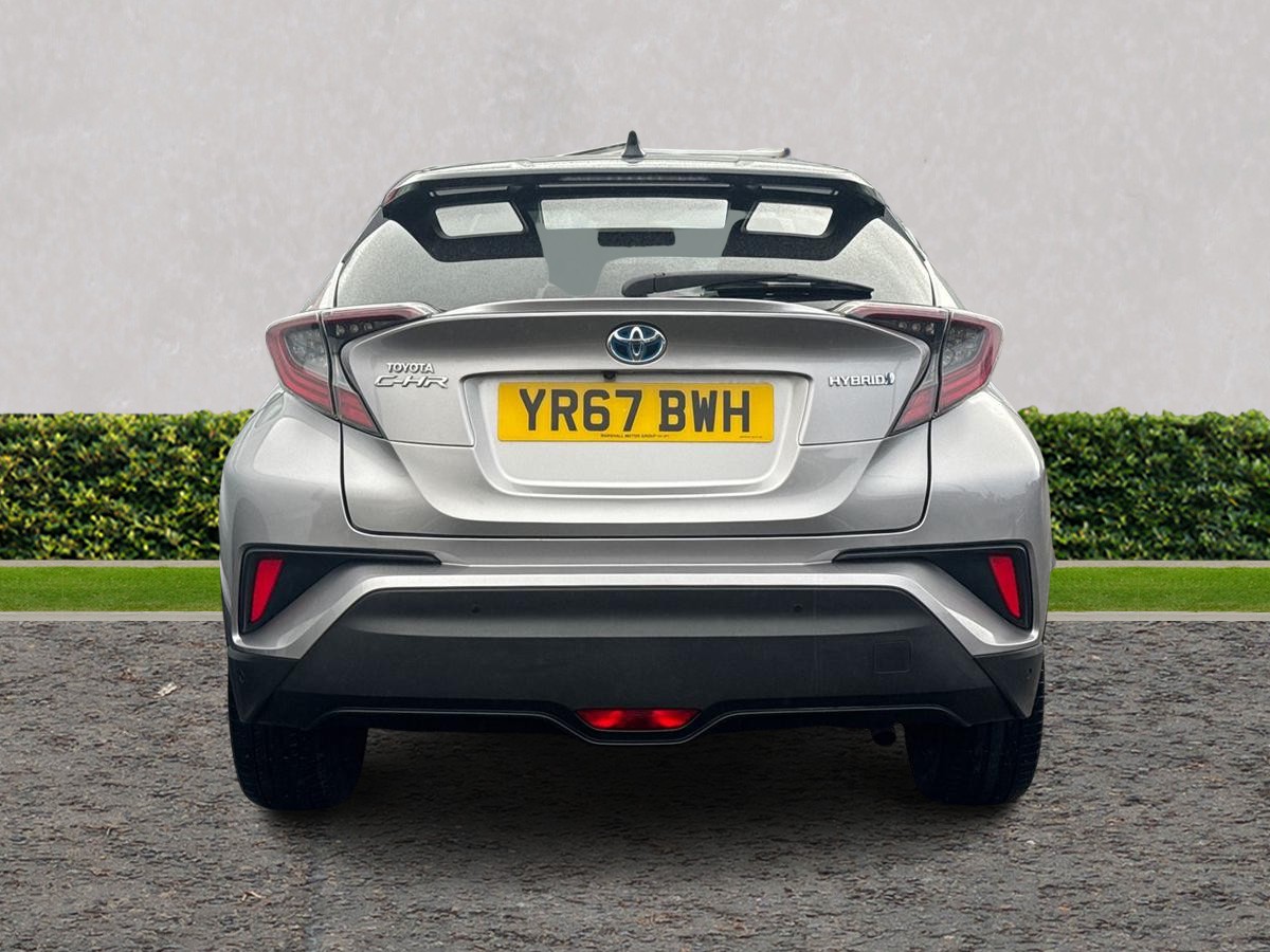 Used Toyota C-HR 2017 for sale - 77877446: Photo 4