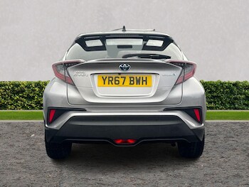 Used Toyota C-HR 2017 for sale - 77877446: Photo