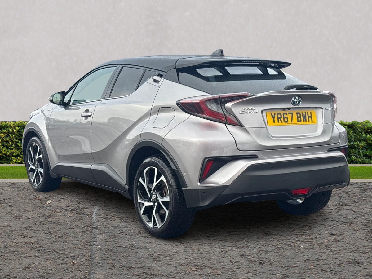 Used Toyota C-HR 2017 for sale - 77877446: Photo 5