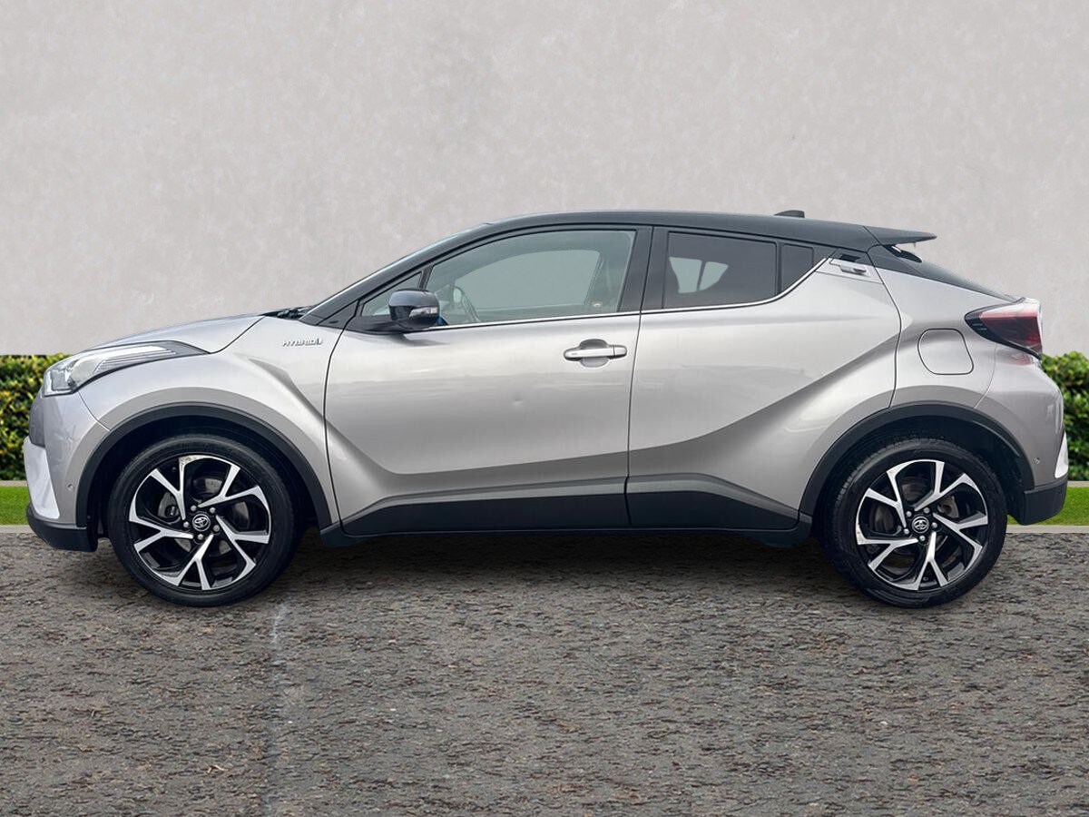 Used Toyota C-HR 2017 for sale - 77877446: Photo 6