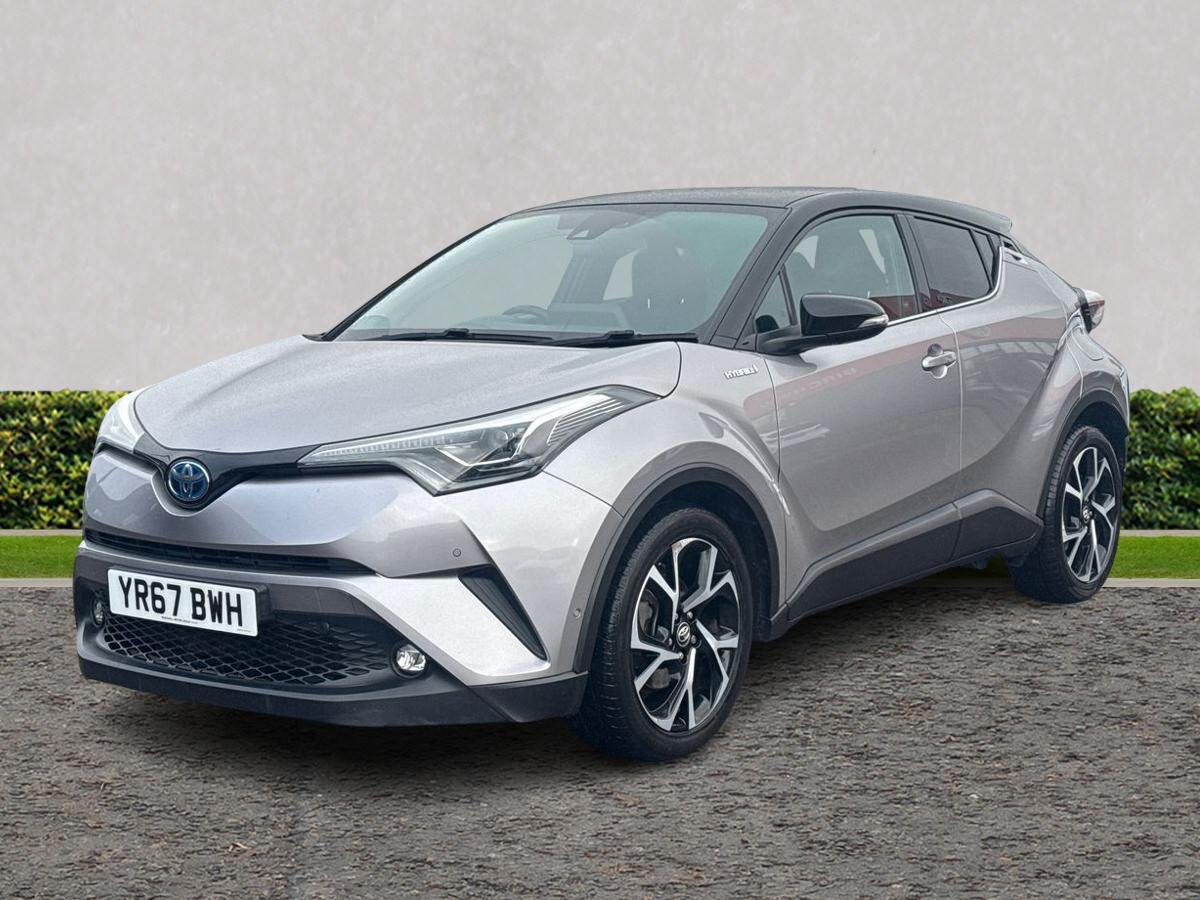 Used Toyota C-HR 2017 for sale - 77877446: Photo 7