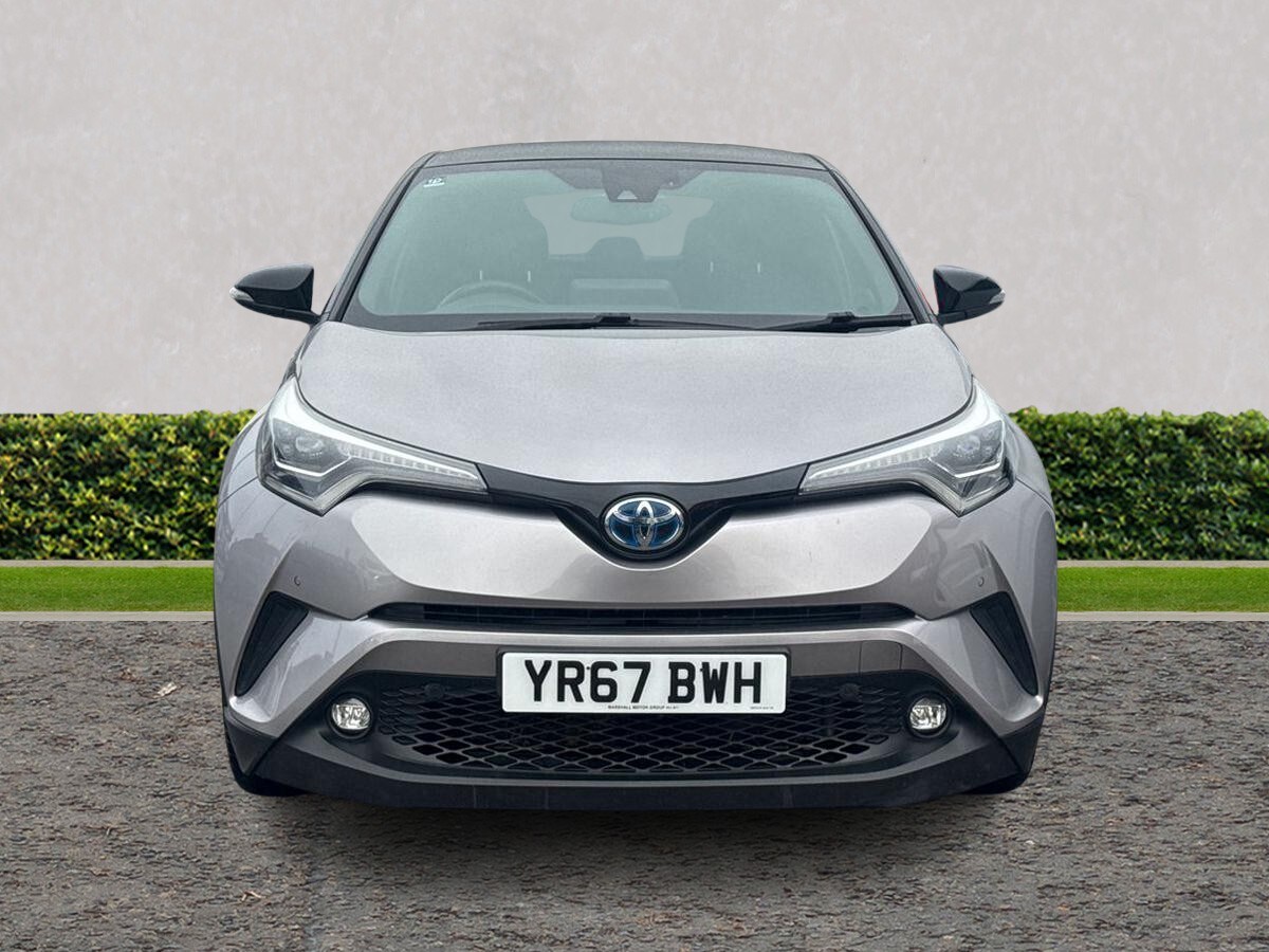 Used Toyota C-HR 2017 for sale - 77877446: Photo 8