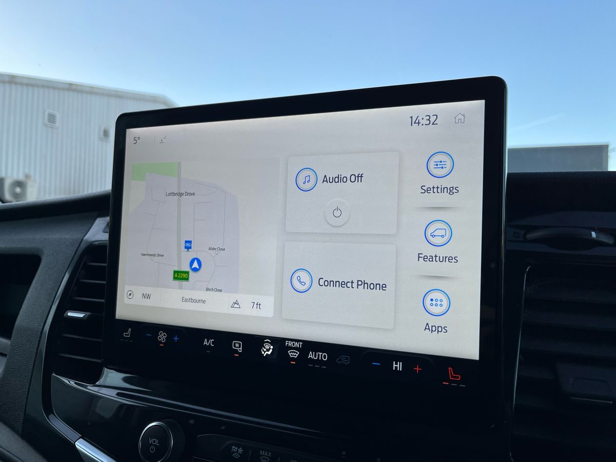 Used Ford Transit 2023 for sale - 77884777: Photo 19