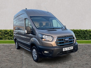 Ford Transit feature image