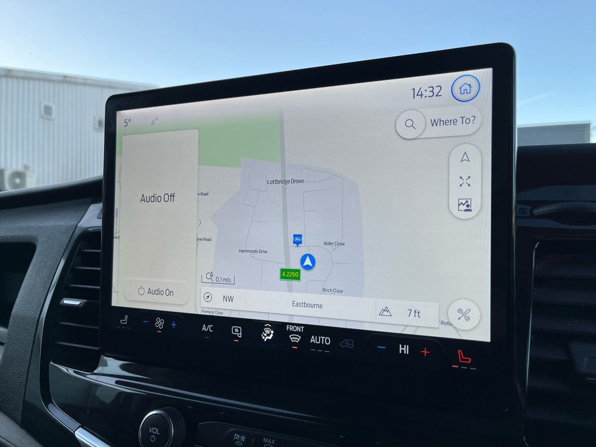 Used Ford Transit 2023 for sale - 77884777: Photo 20