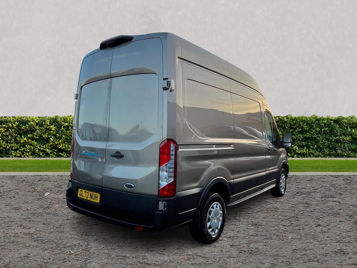 Used Ford Transit 2023 for sale - 77884777: Photo 3