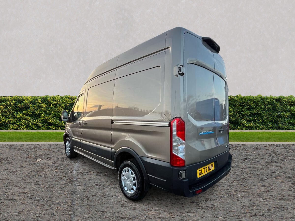 Used Ford Transit 2023 for sale - 77884777: Photo 5