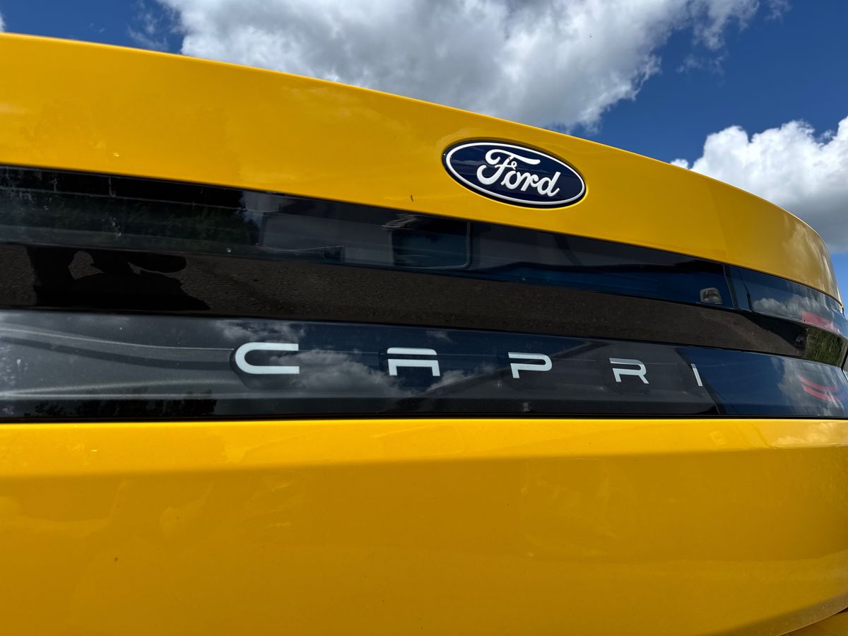 Used Ford Capri 2025 for sale - 77877468: Photo 38