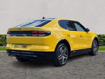 Used Ford Capri 2025 for sale - 77877468: Photo