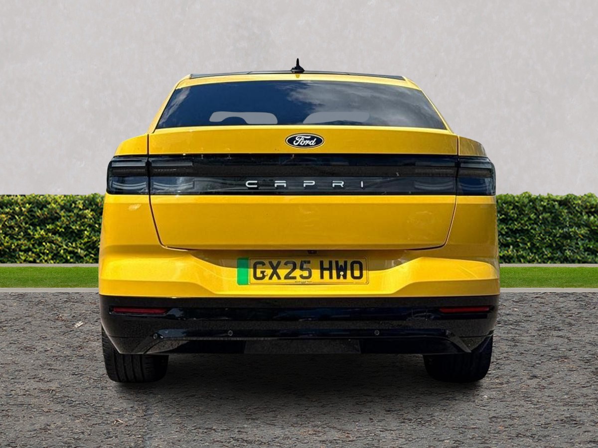 Used Ford Capri 2025 for sale - 77877468: Photo 4