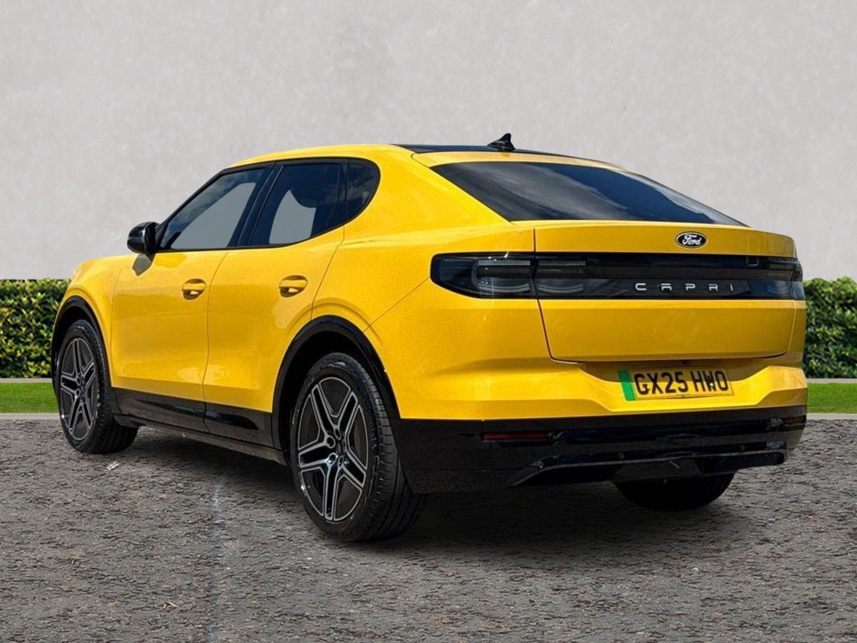 Used Ford Capri 2025 for sale - 77877468: Photo 5